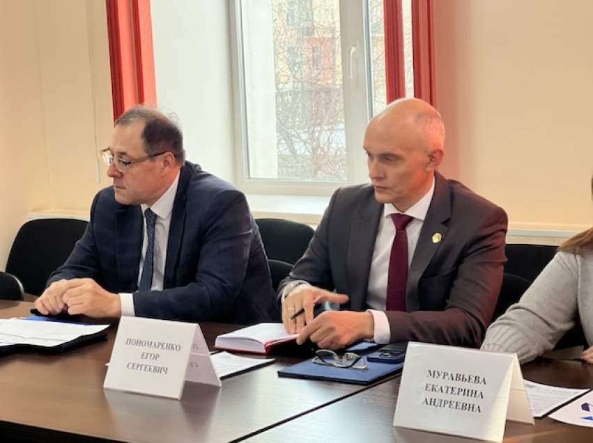 Изменения в налогах: повышение НДС и работу с АвтоУСН обсудили в Минэкономразвития Забайкалья 